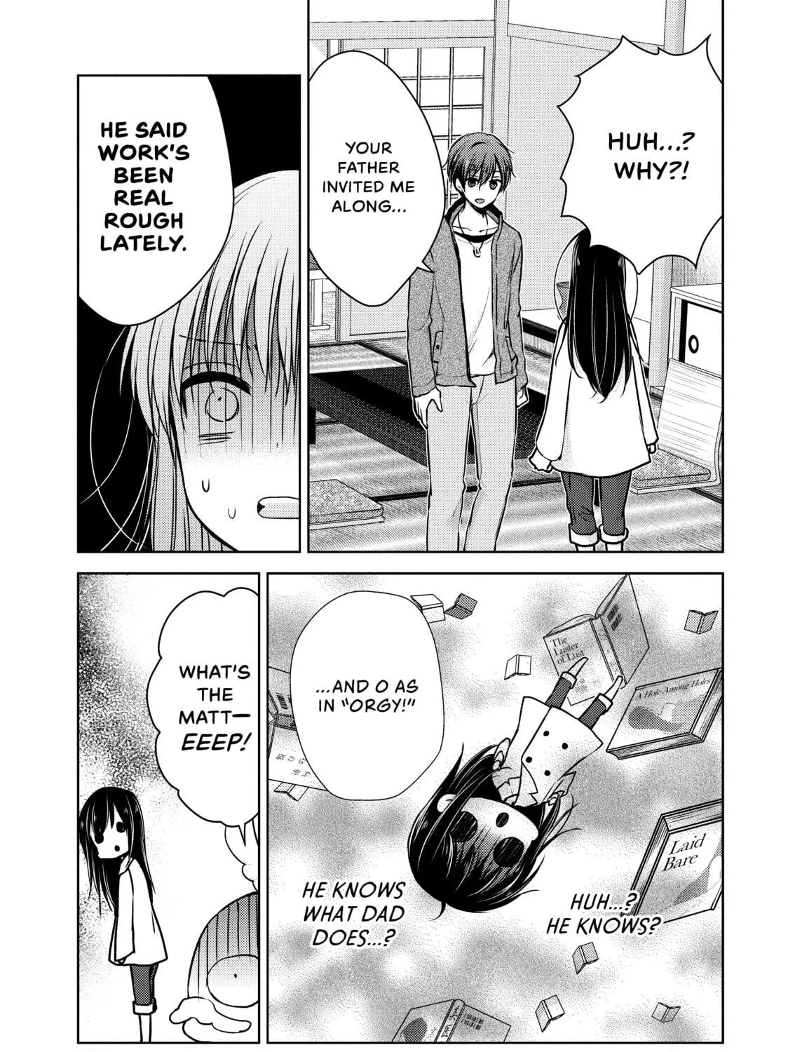 Read Ao-chan Can