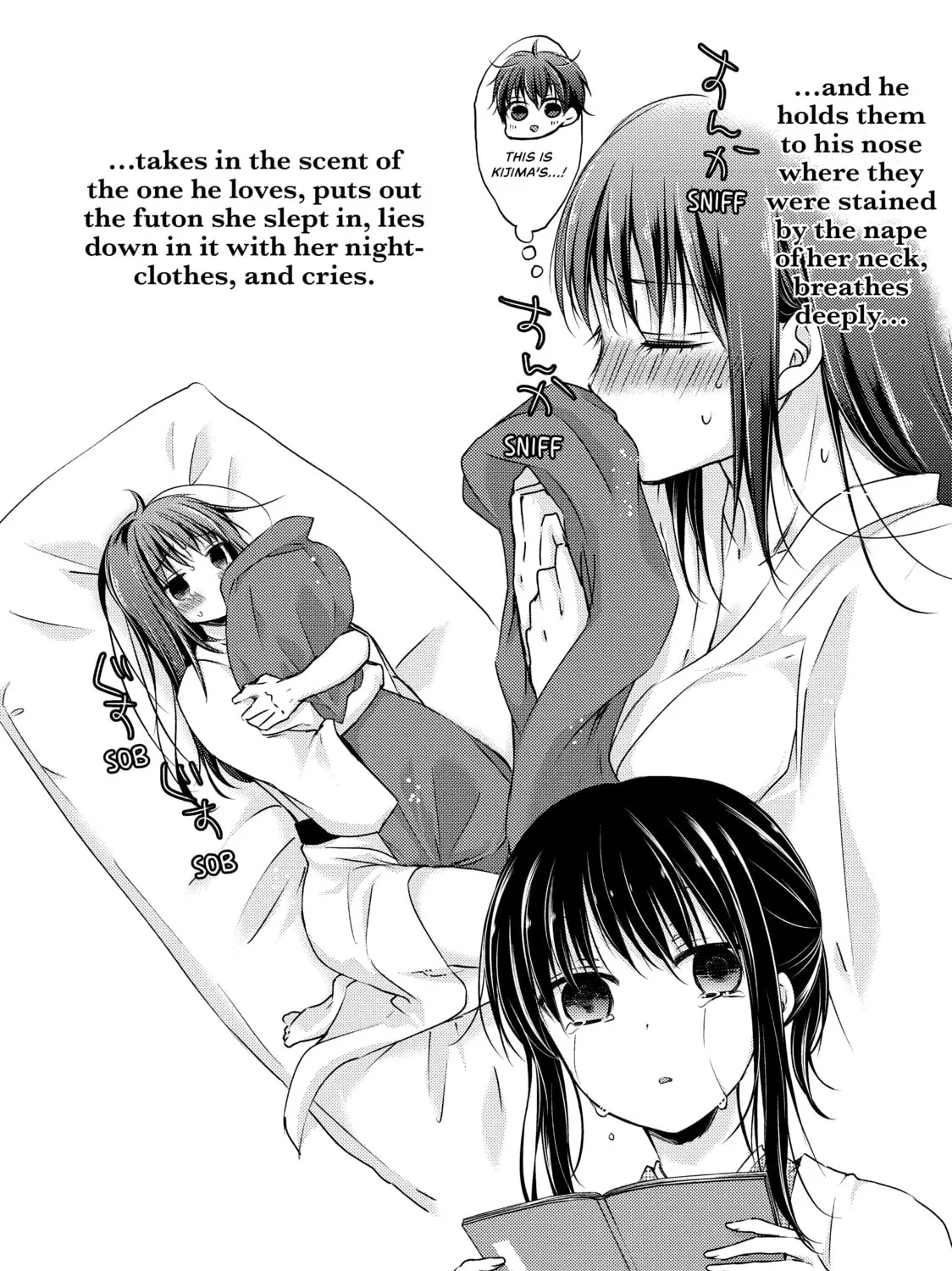 Read Ao-chan Can