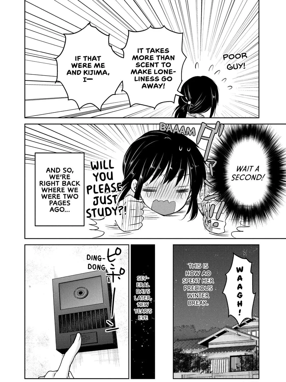 Read Ao-chan Can