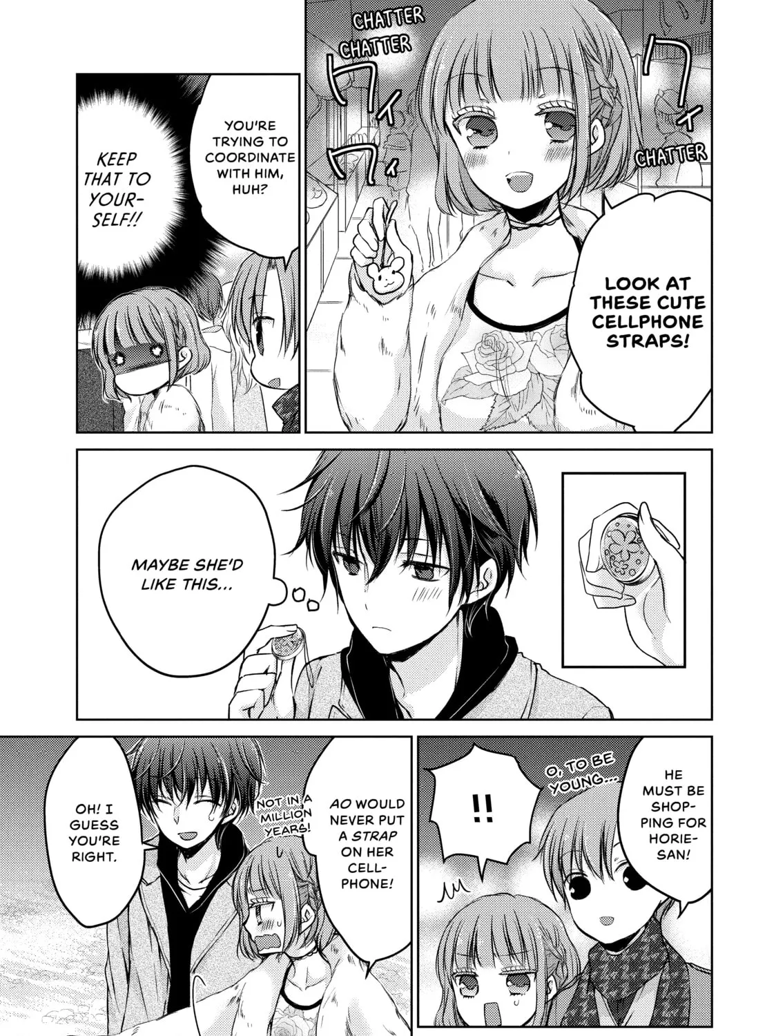 Read Ao-chan Can