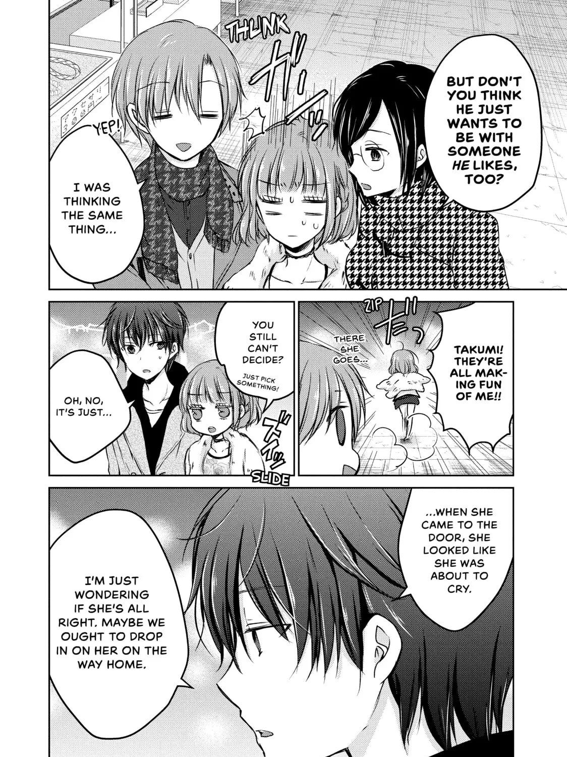 Read Ao-chan Can
