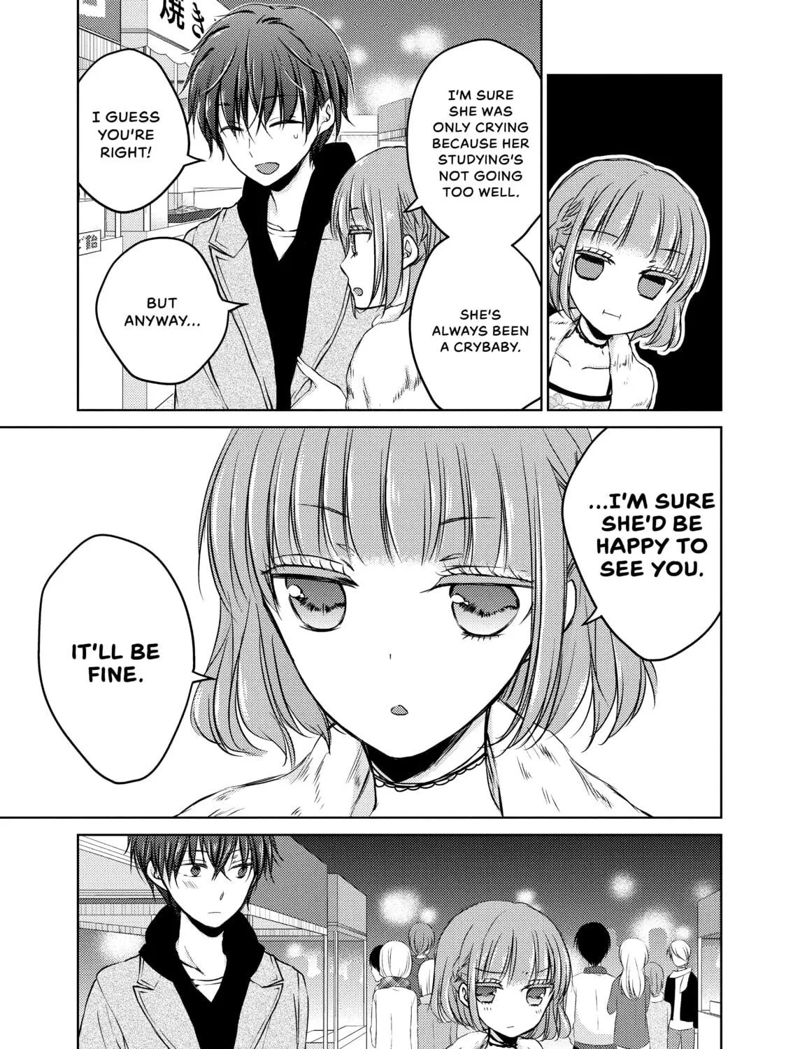 Read Ao-chan Can