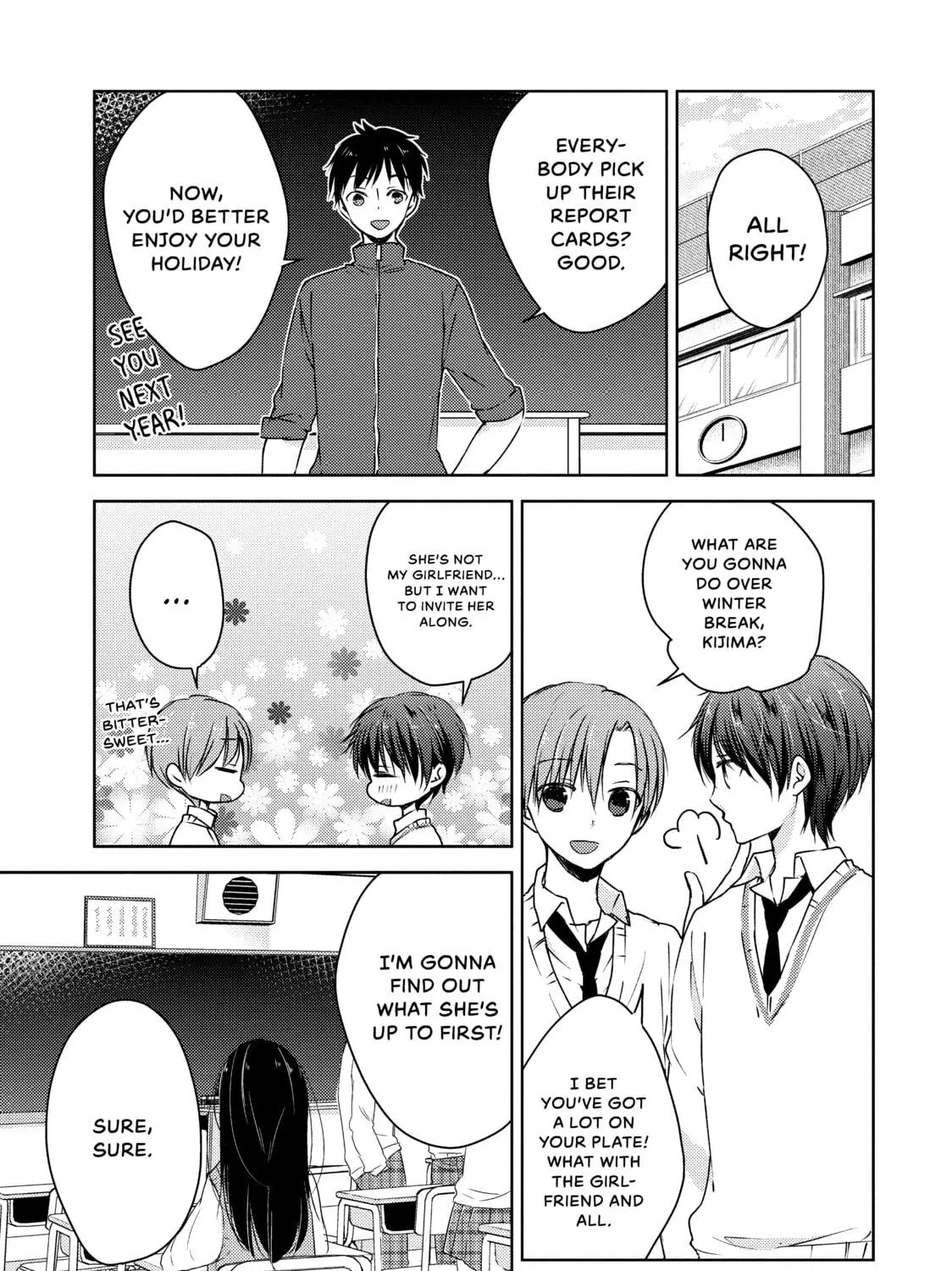 Read Ao-chan Can