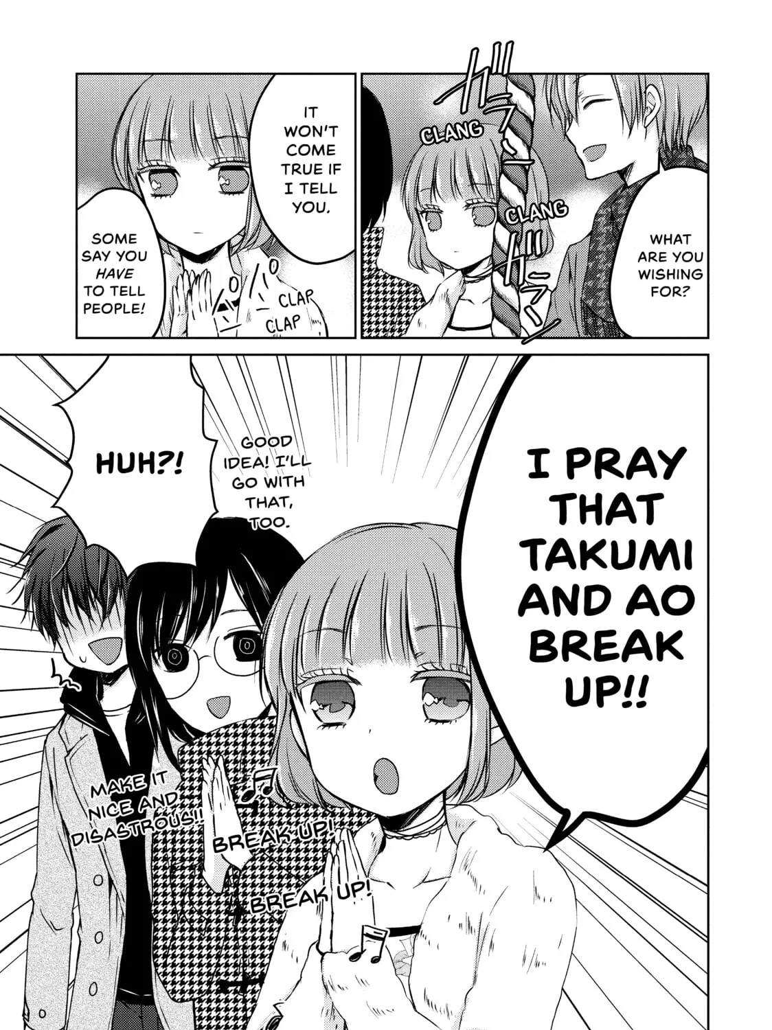 Read Ao-chan Can