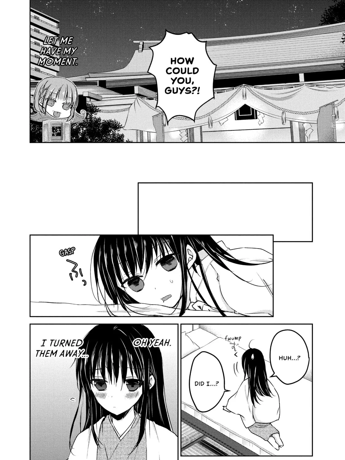 Read Ao-chan Can