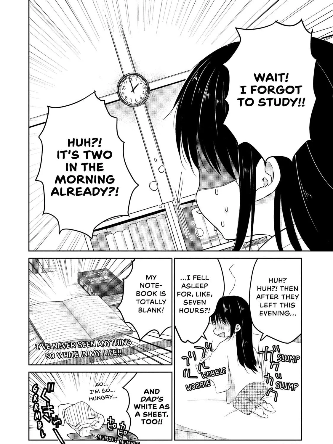 Read Ao-chan Can