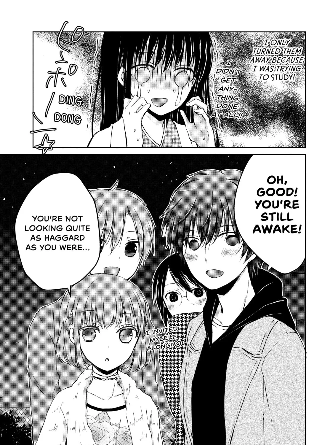 Read Ao-chan Can
