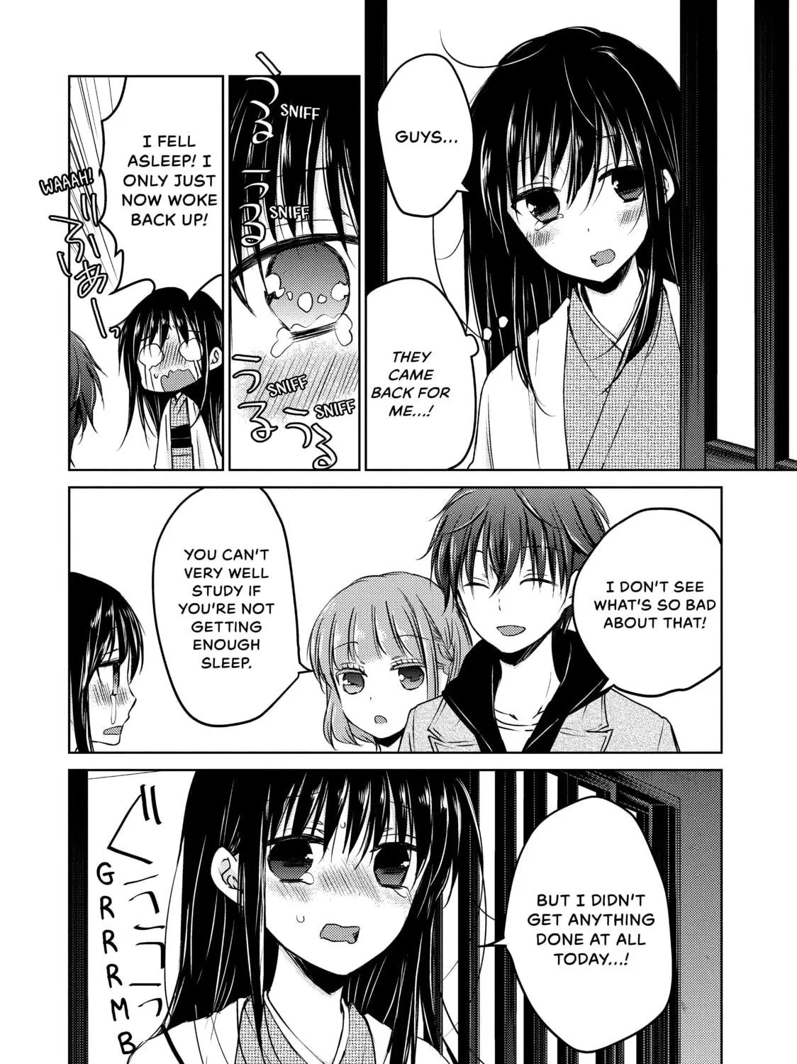 Read Ao-chan Can