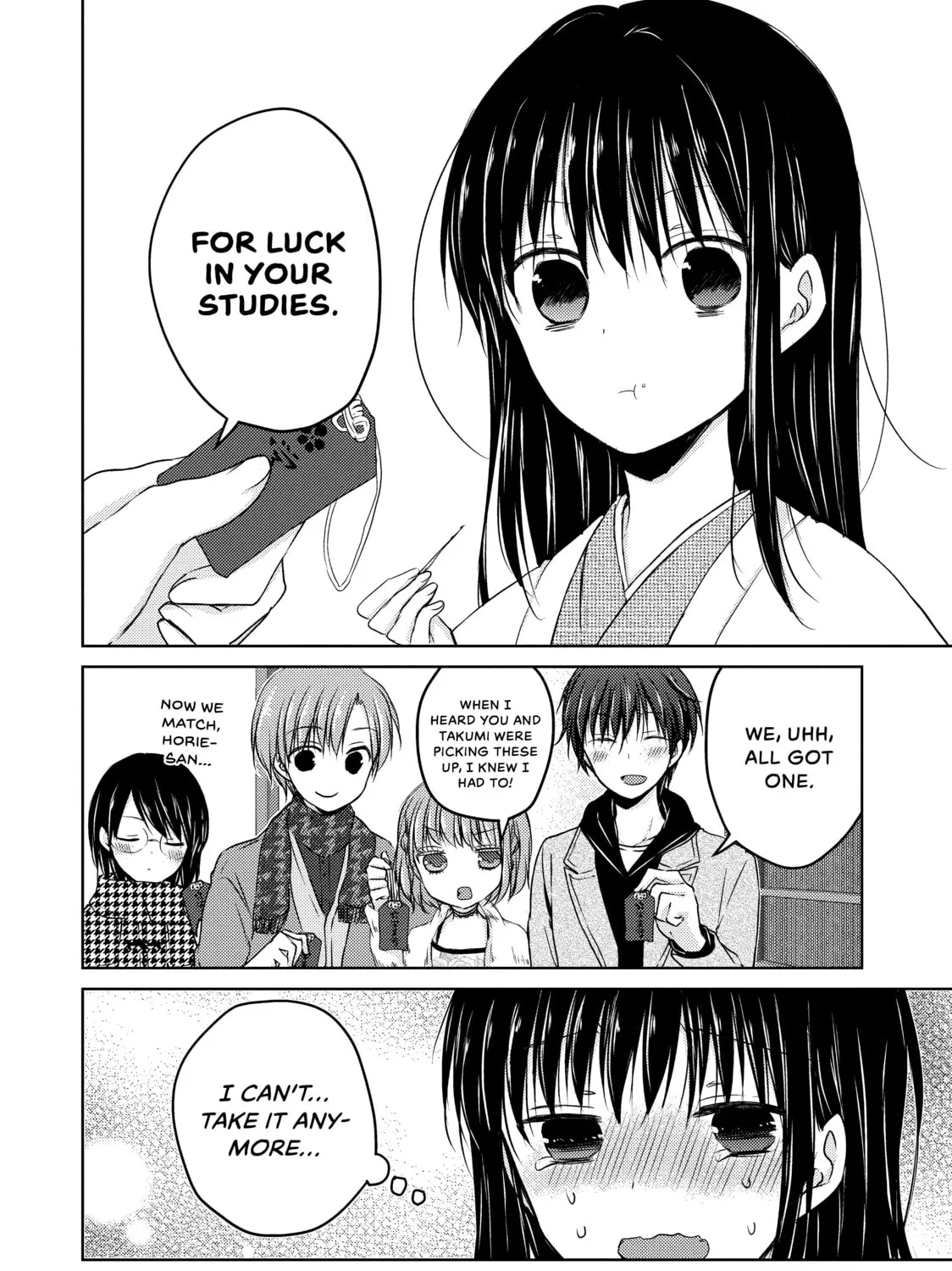 Read Ao-chan Can