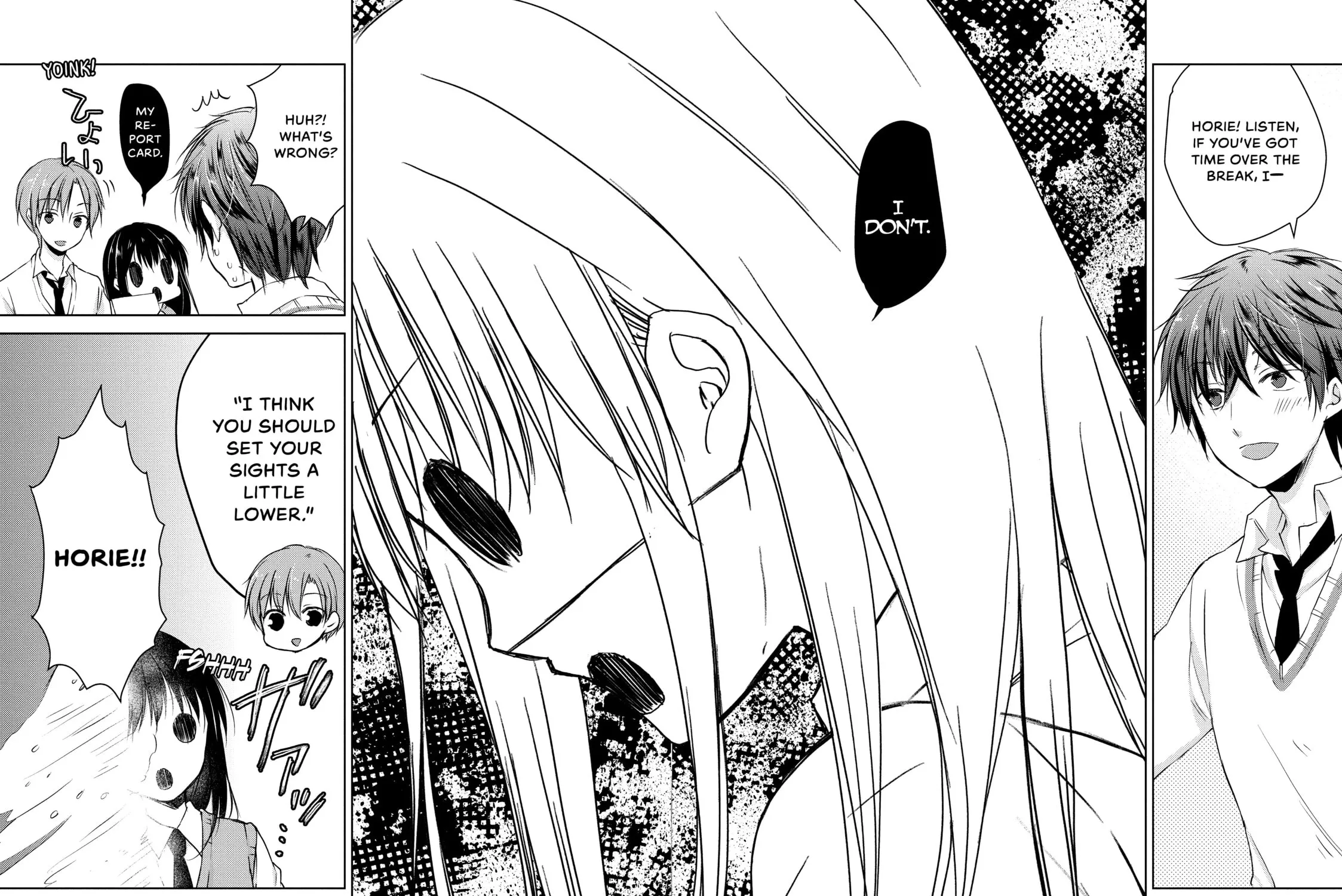 Read Ao-chan Can