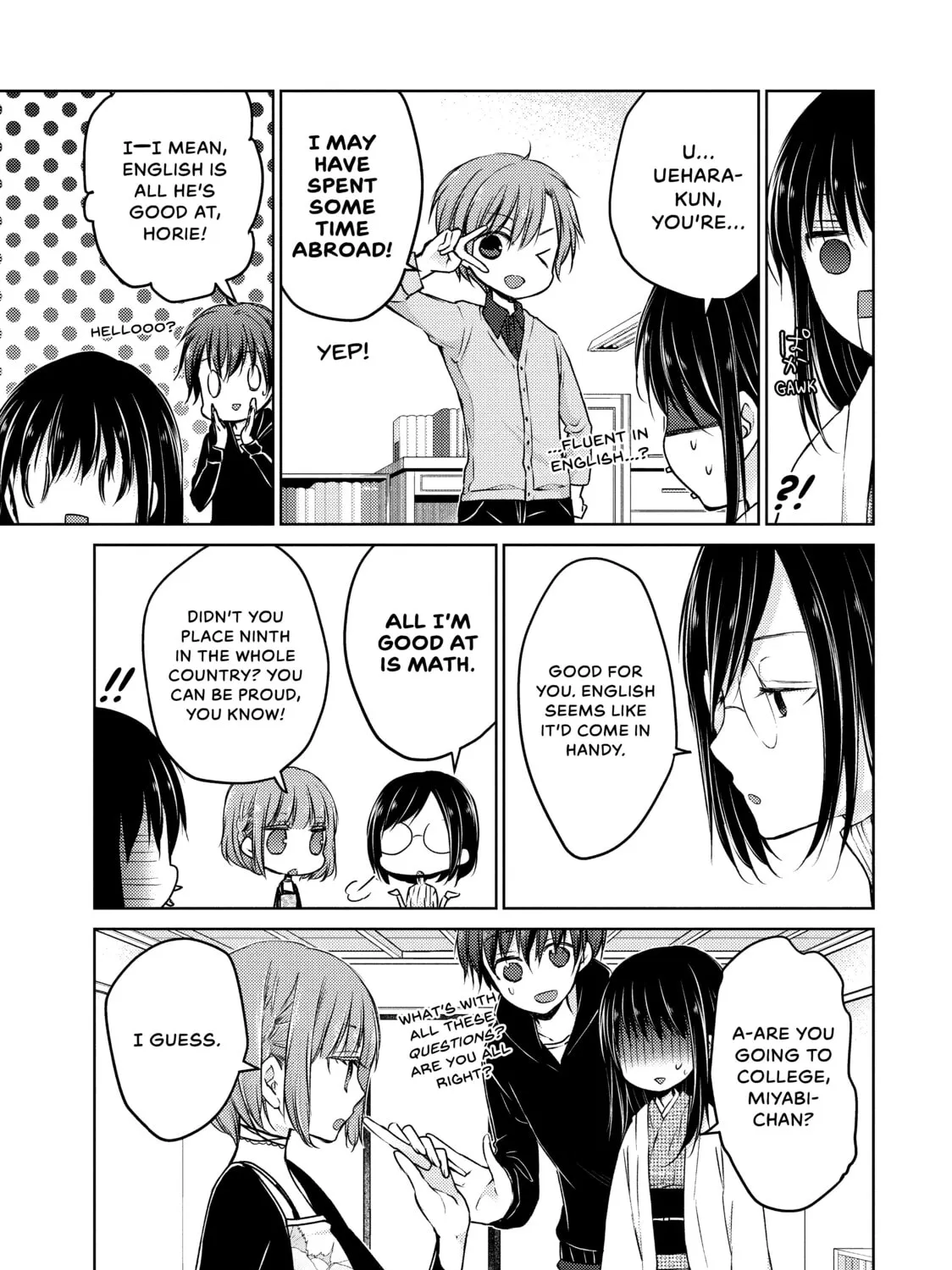 Read Ao-chan Can