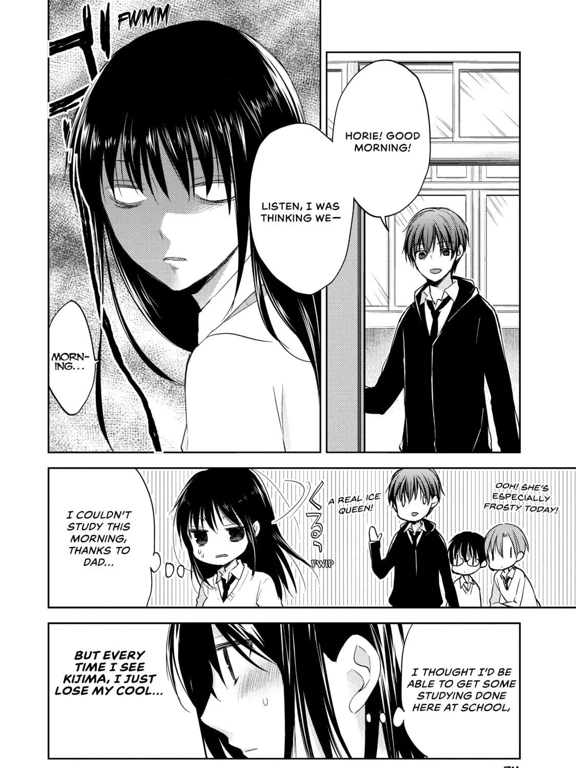 Read Ao-chan Can