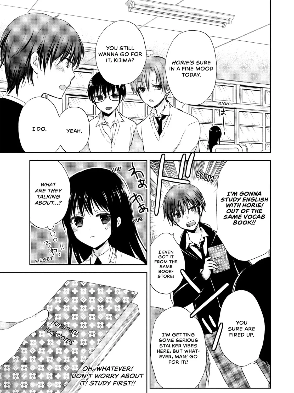 Read Ao-chan Can