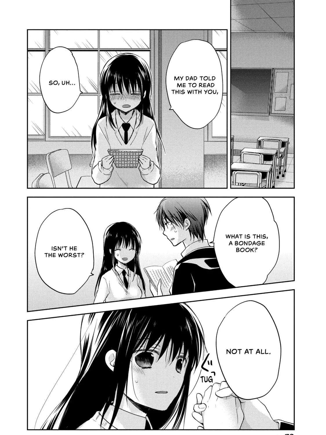 Read Ao-chan Can