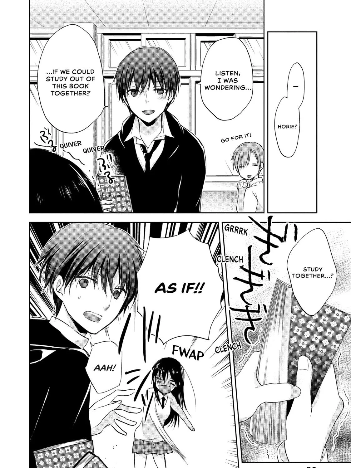 Read Ao-chan Can