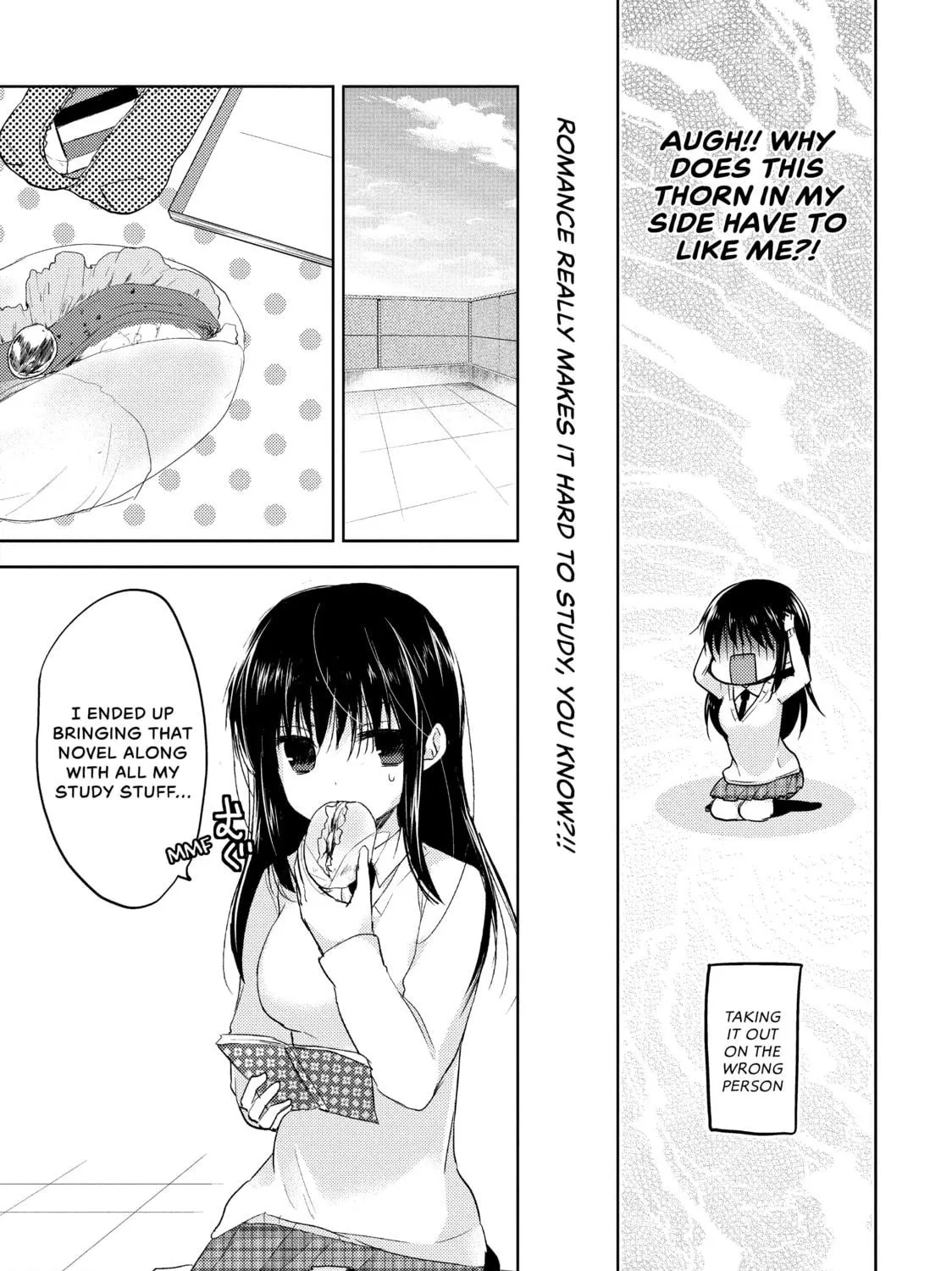 Read Ao-chan Can