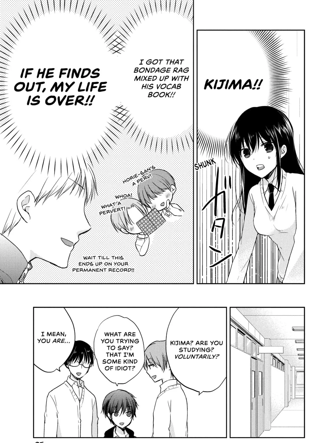 Read Ao-chan Can