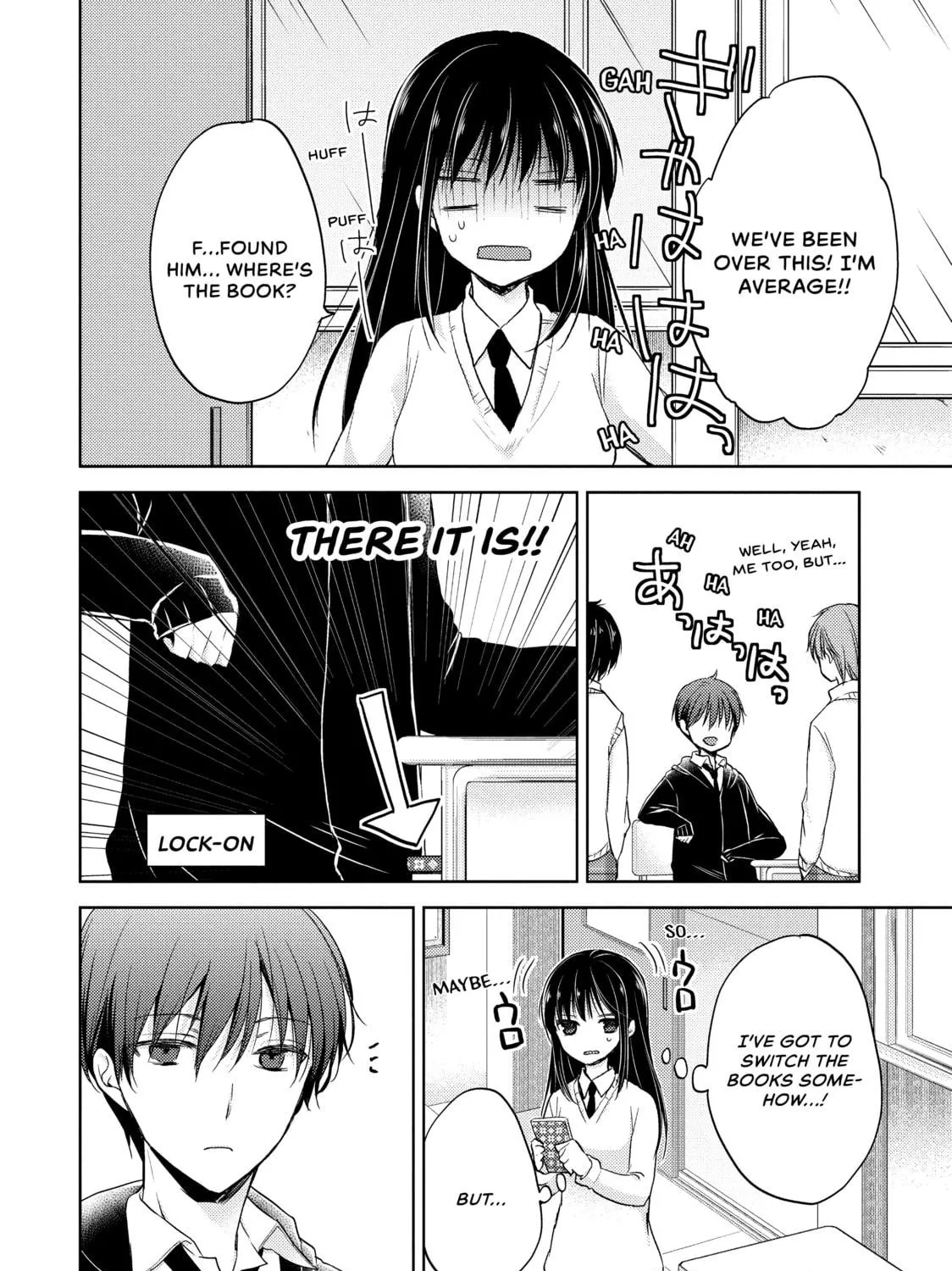 Read Ao-chan Can