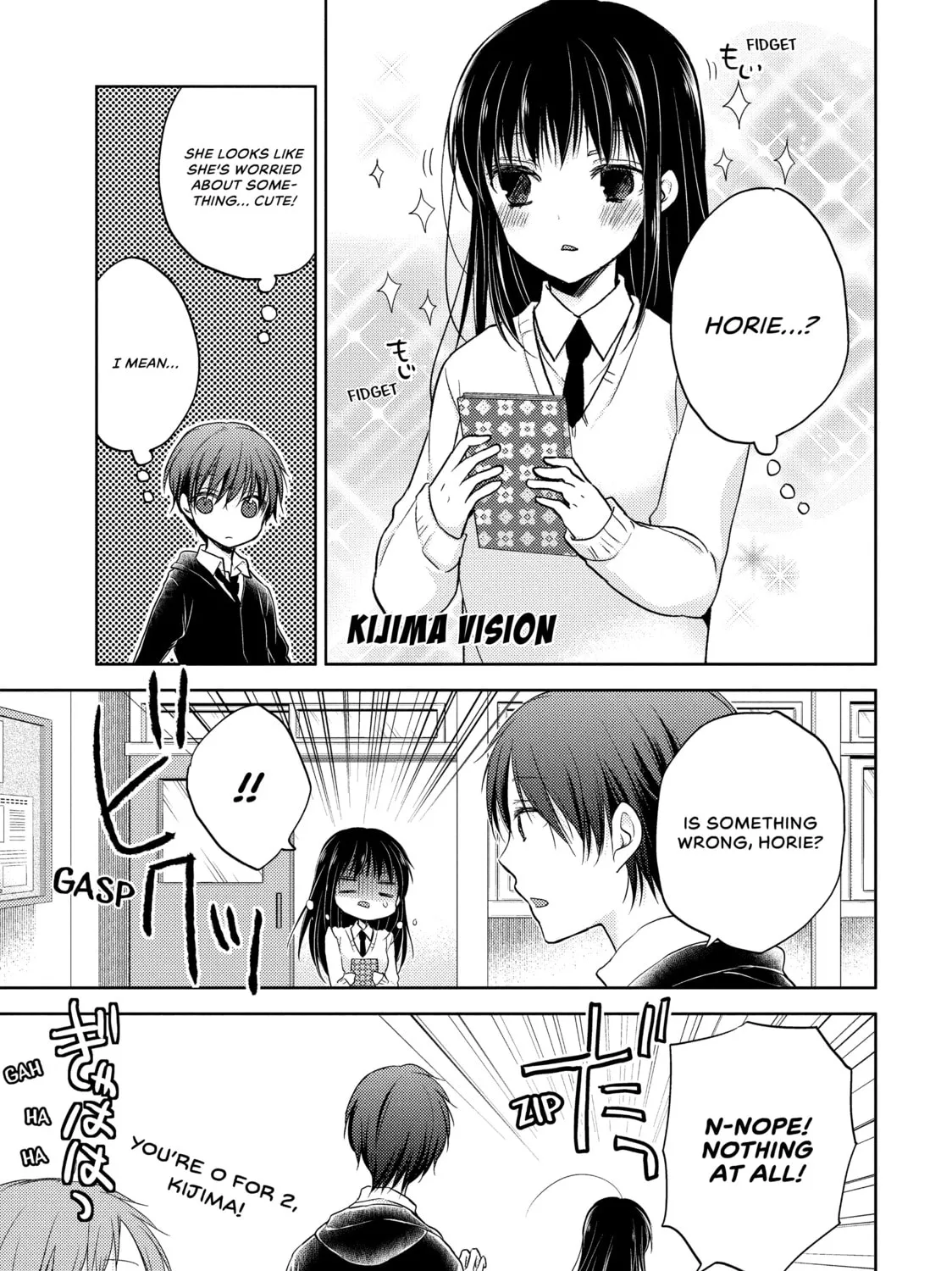 Read Ao-chan Can