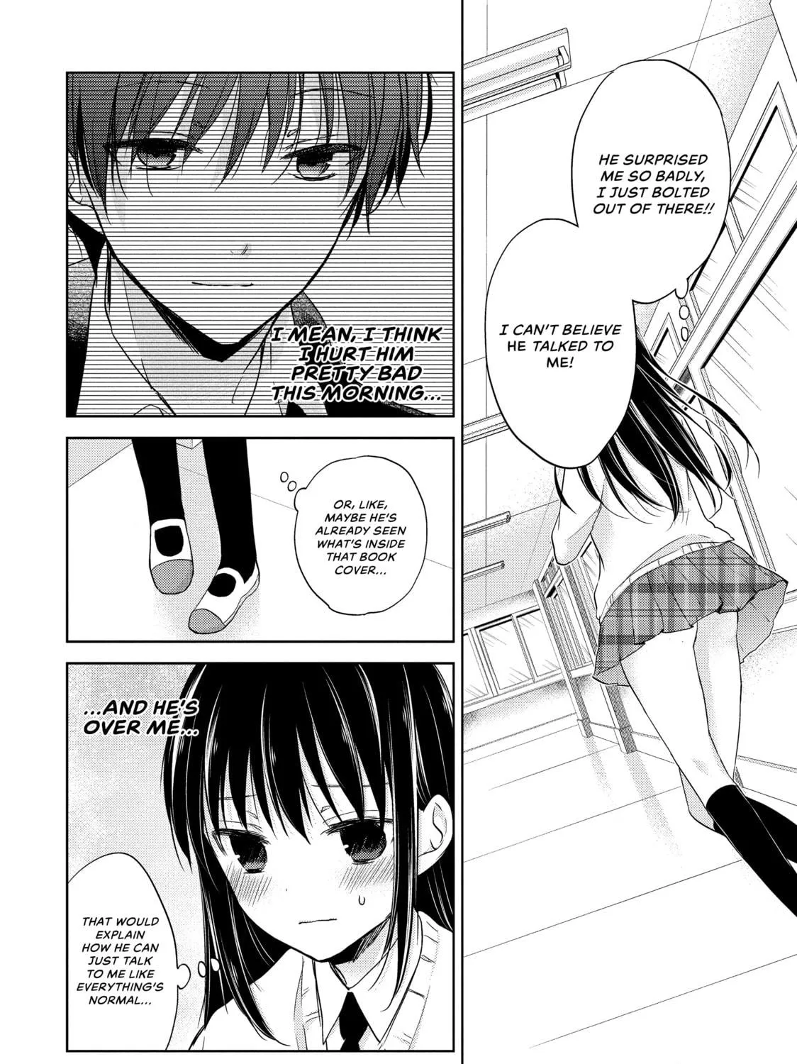 Read Ao-chan Can