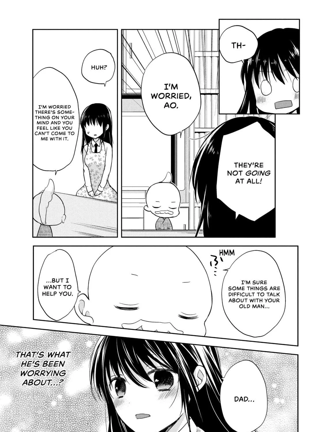 Read Ao-chan Can