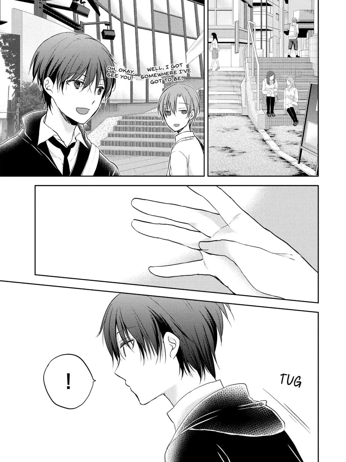 Read Ao-chan Can