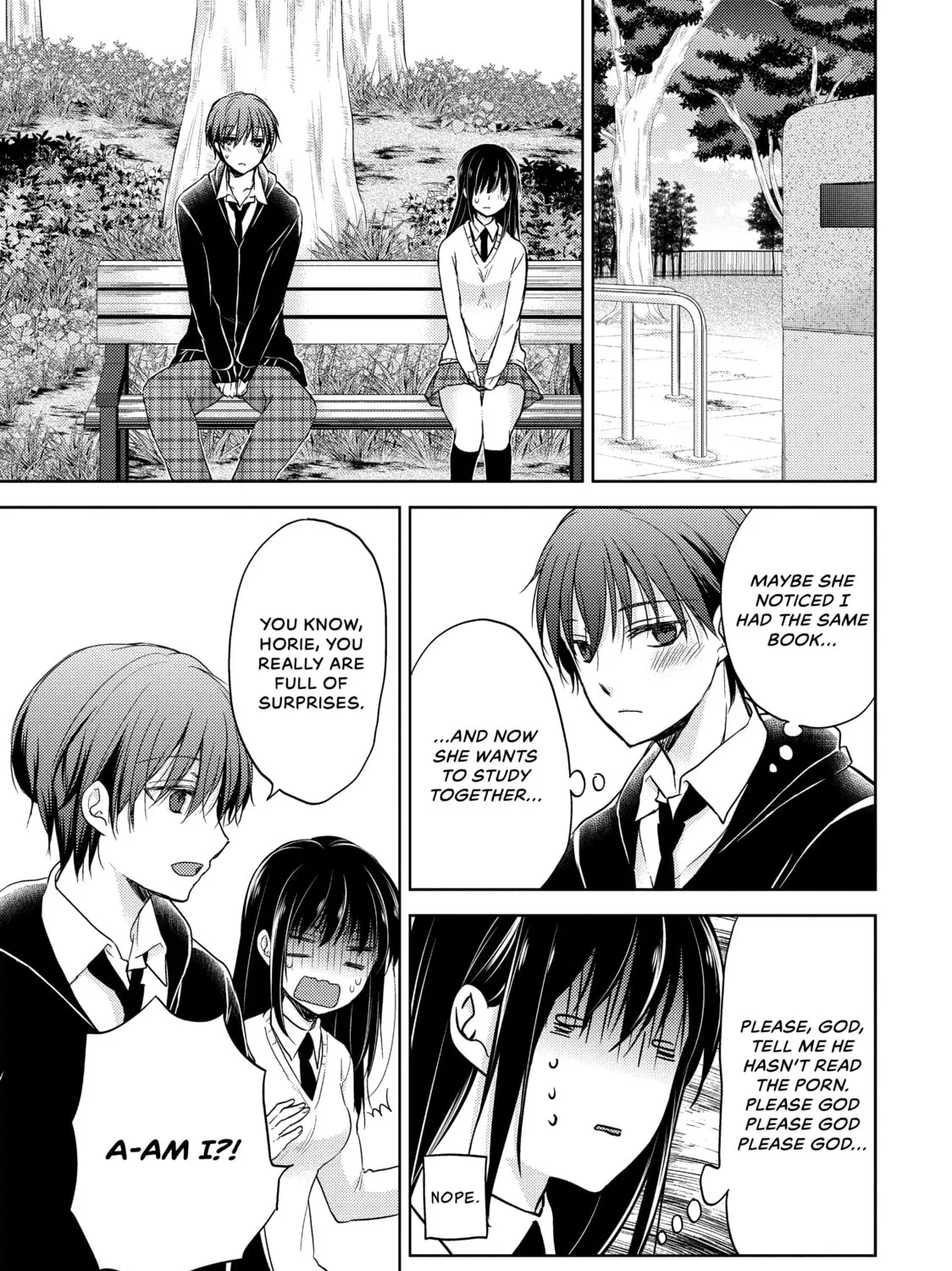 Read Ao-chan Can
