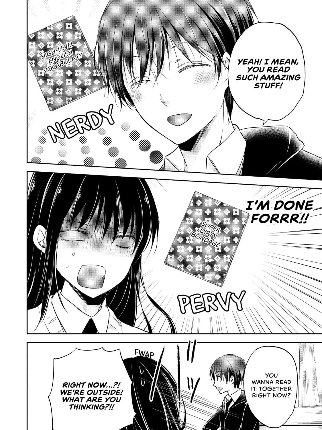 Read Ao-chan Can