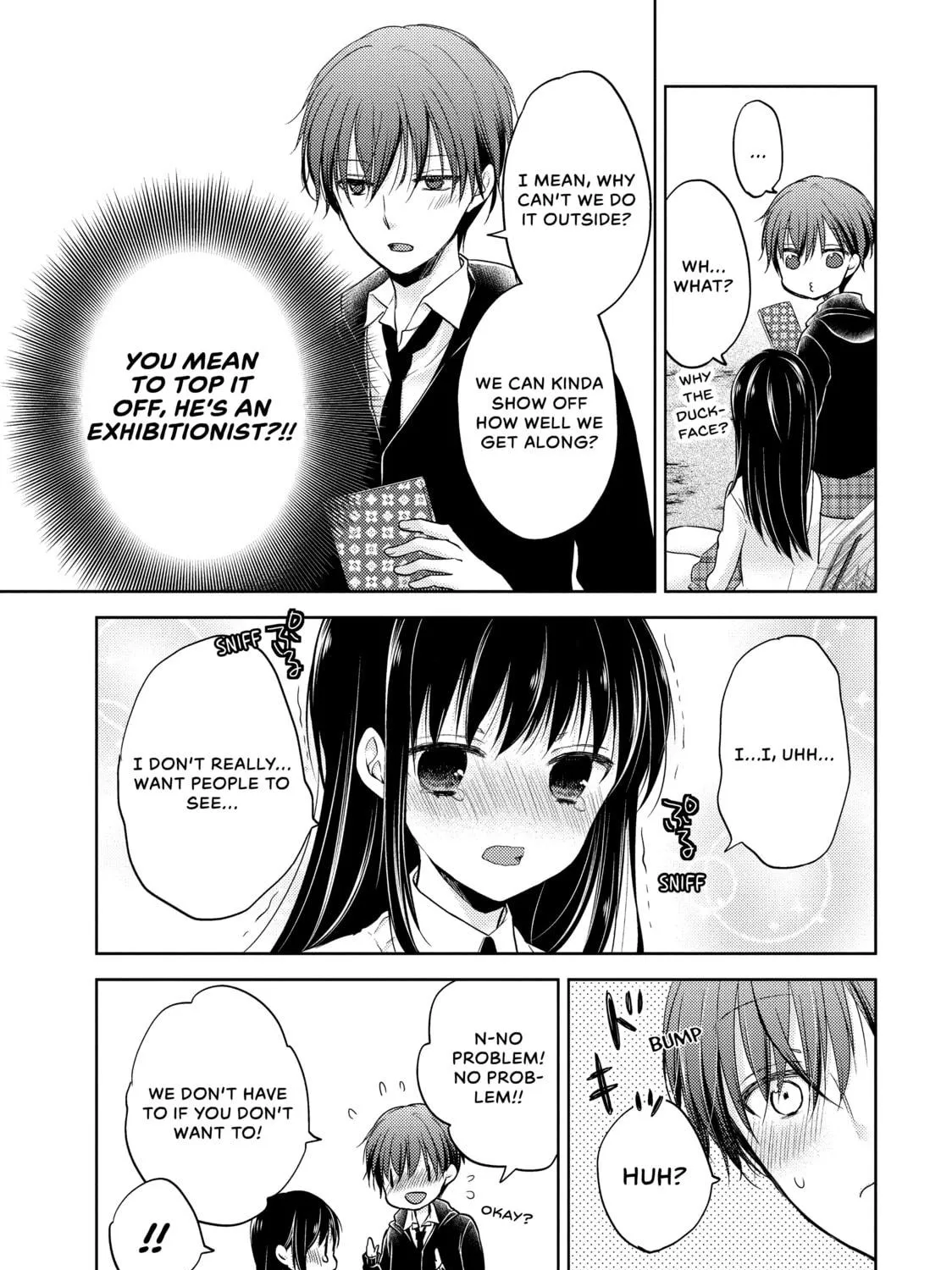 Read Ao-chan Can