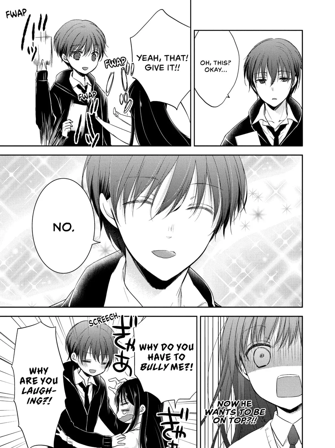 Read Ao-chan Can