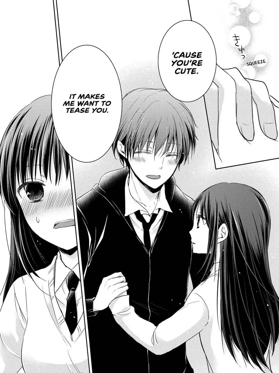 Read Ao-chan Can