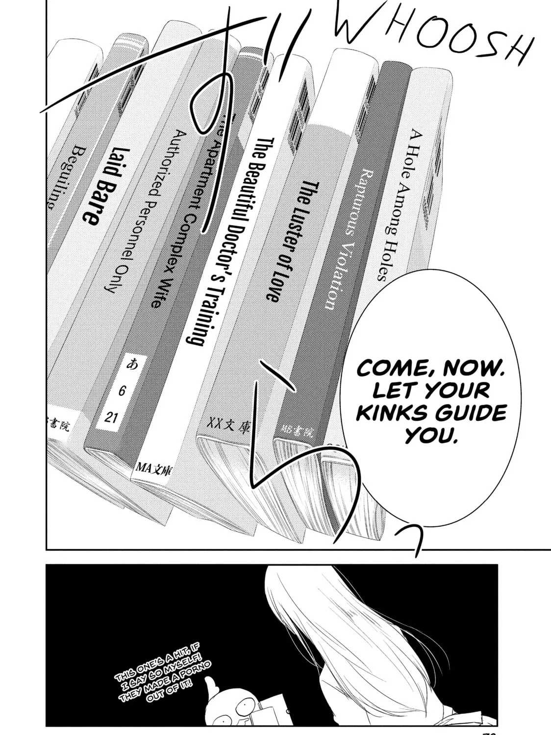 Read Ao-chan Can