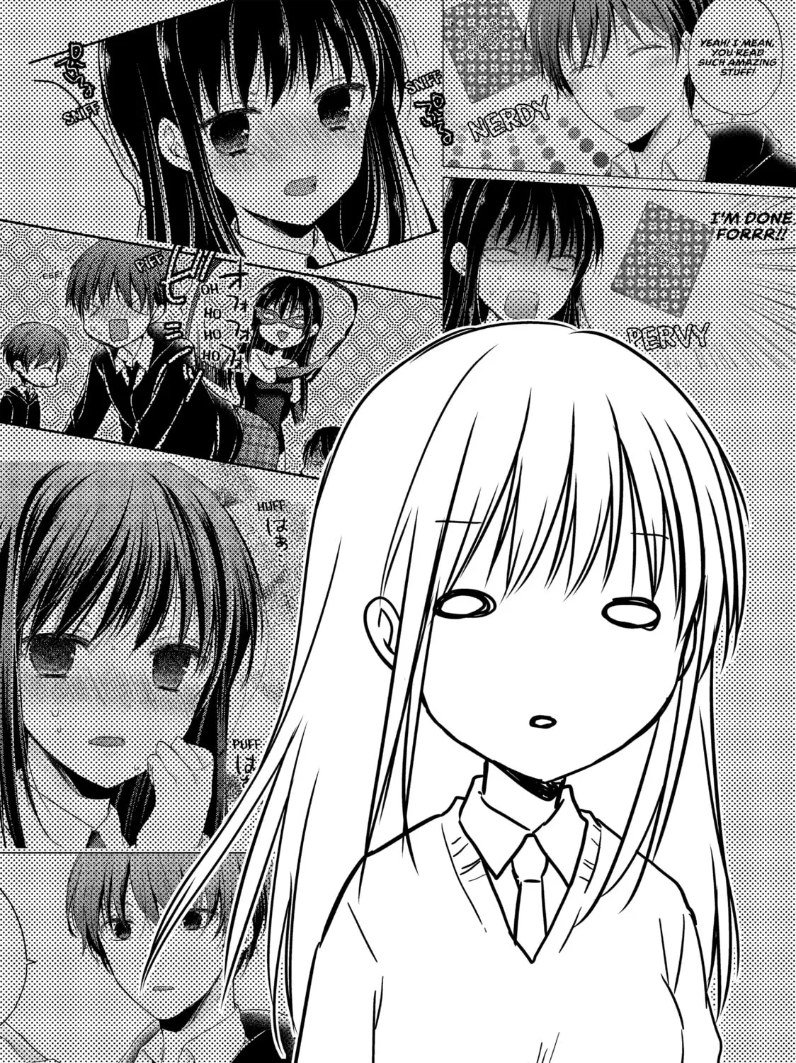 Read Ao-chan Can