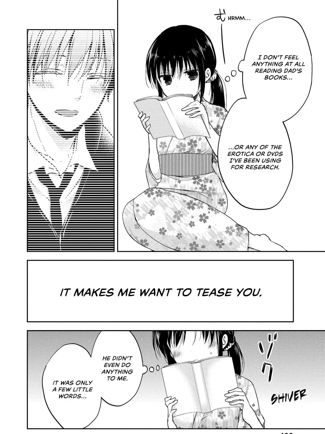 Read Ao-chan Can