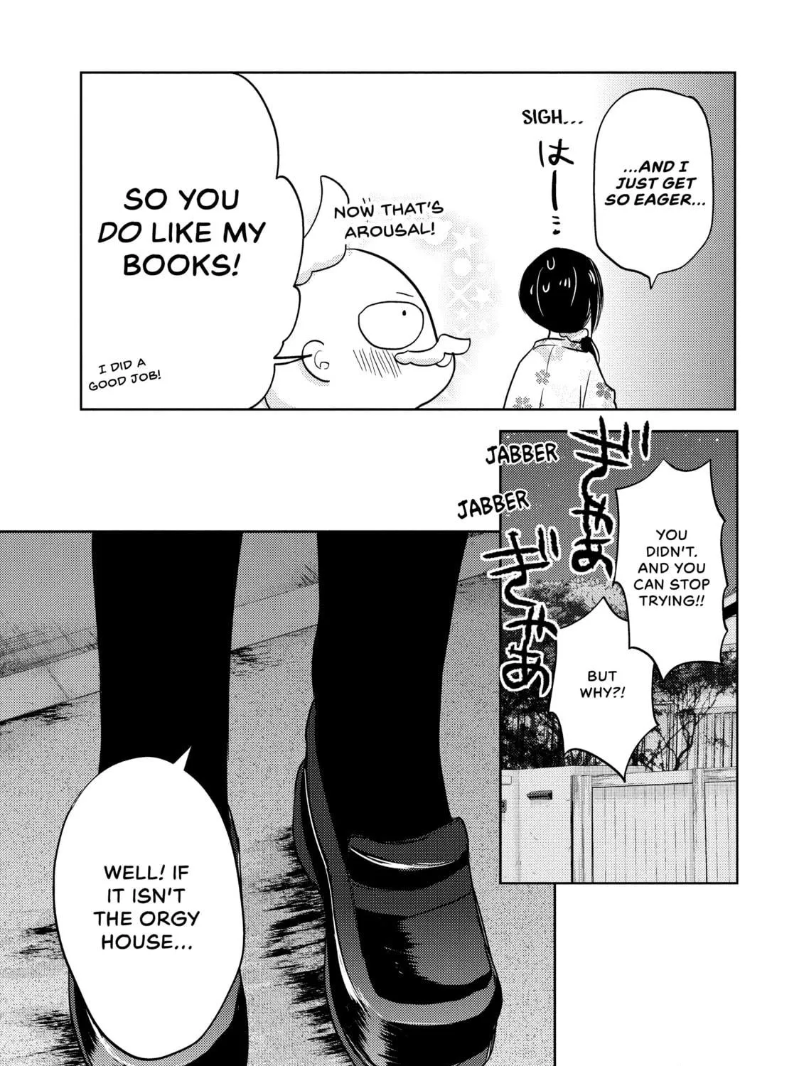 Read Ao-chan Can