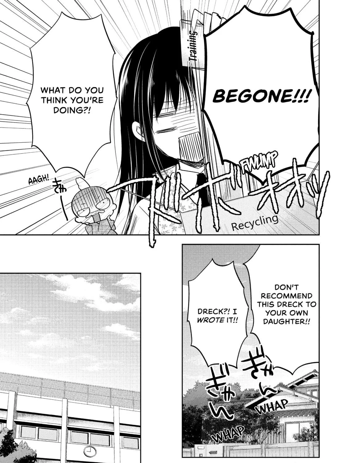 Read Ao-chan Can