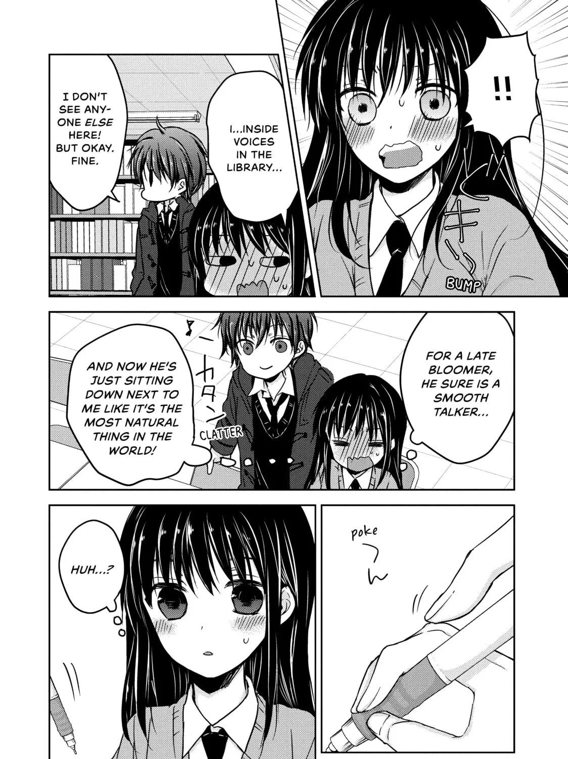 Read Ao-chan Can