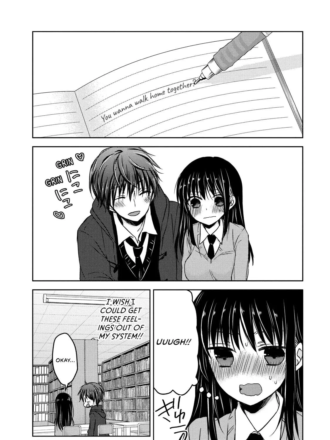 Read Ao-chan Can