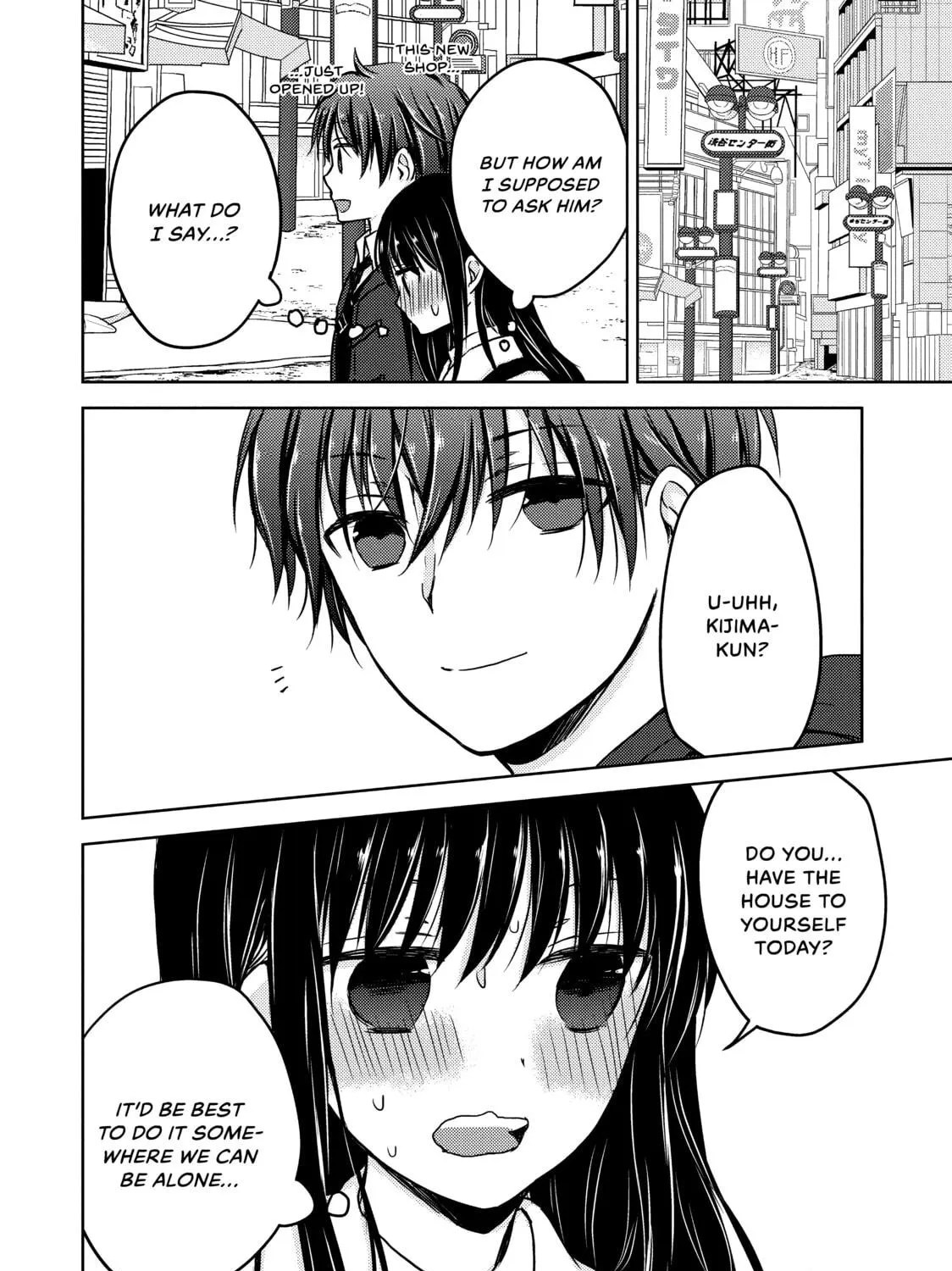 Read Ao-chan Can