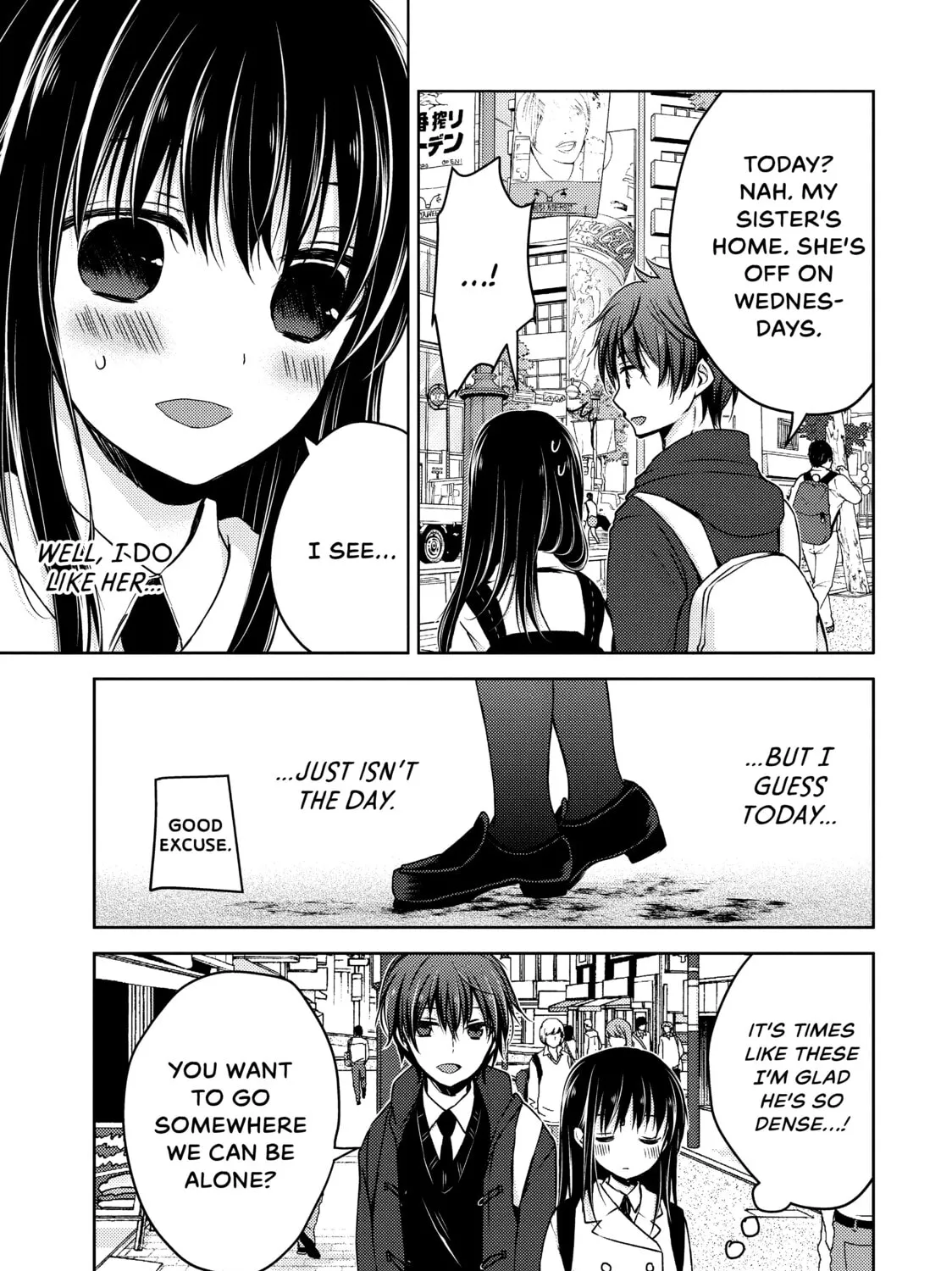 Read Ao-chan Can