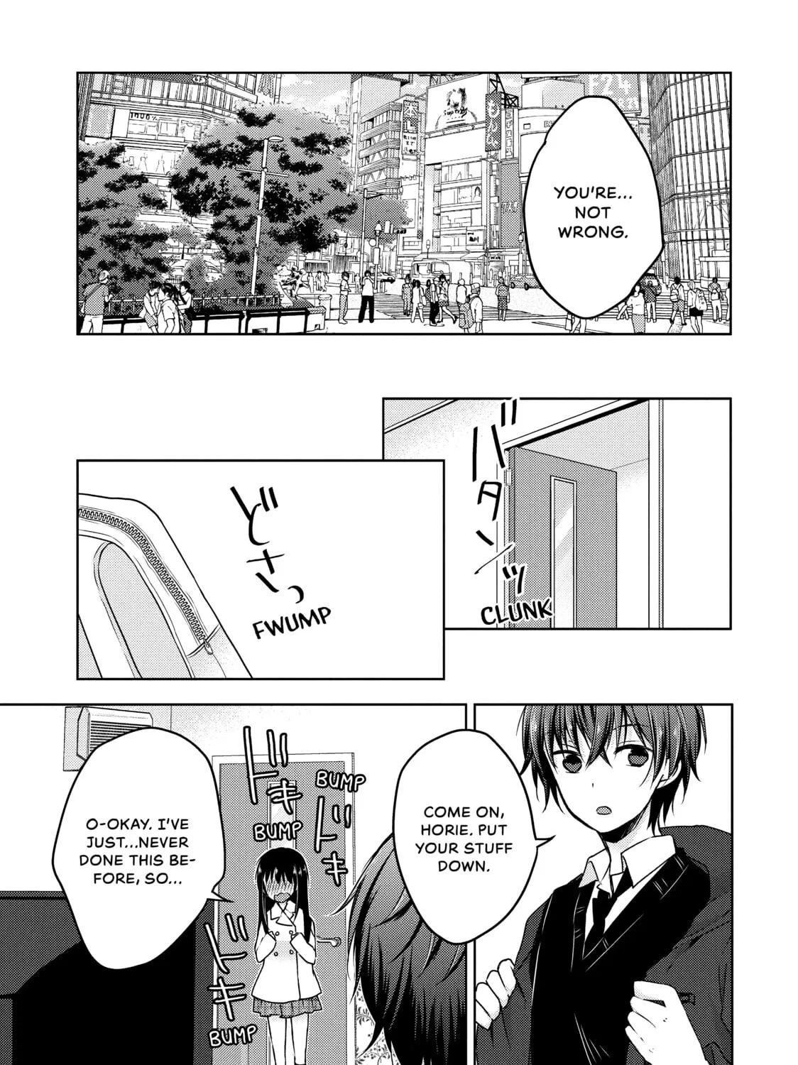 Read Ao-chan Can