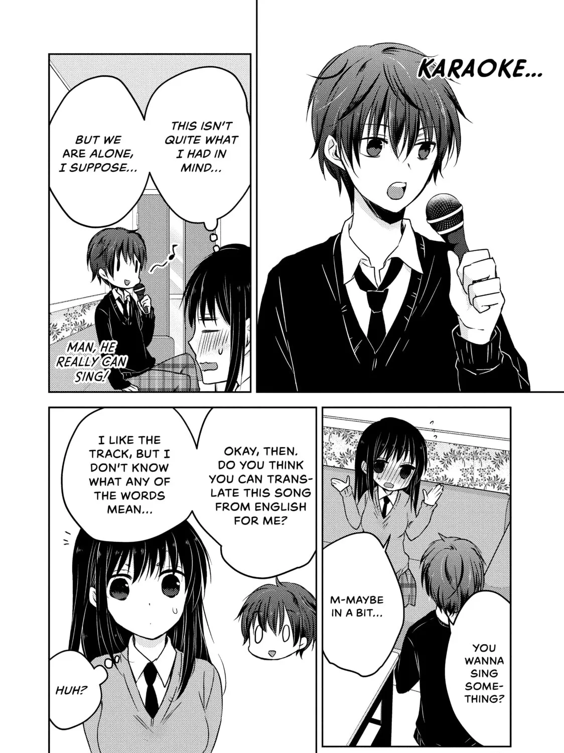 Read Ao-chan Can
