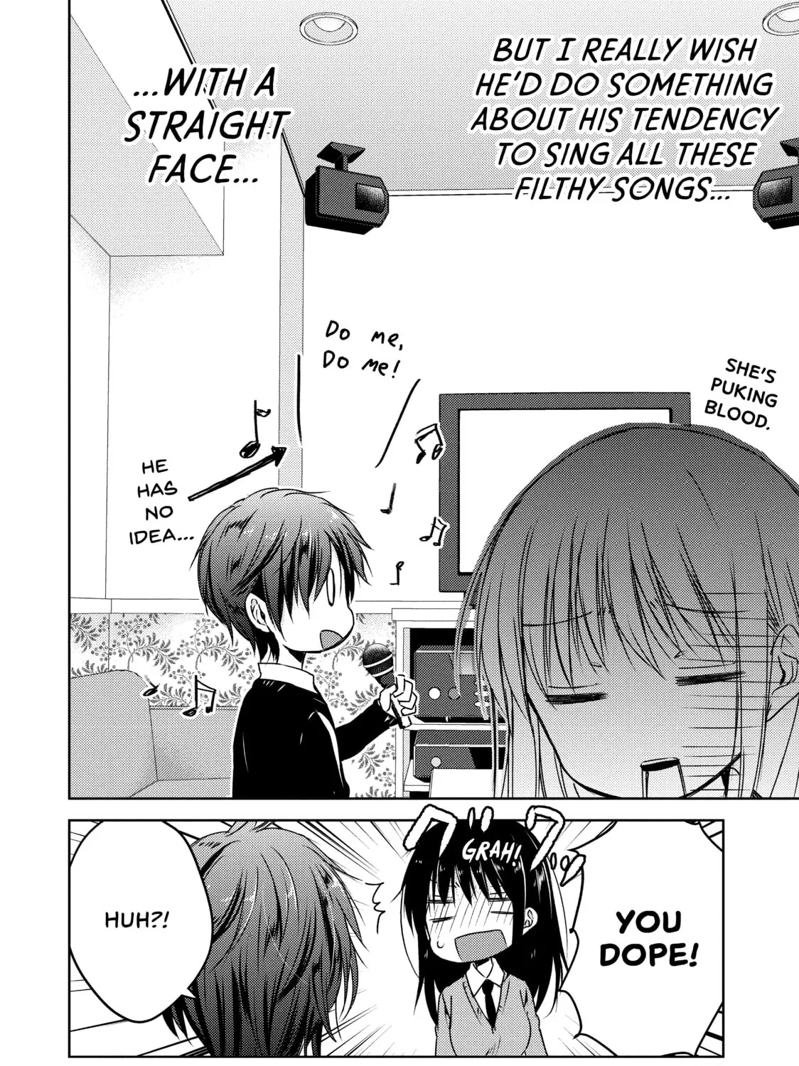 Read Ao-chan Can