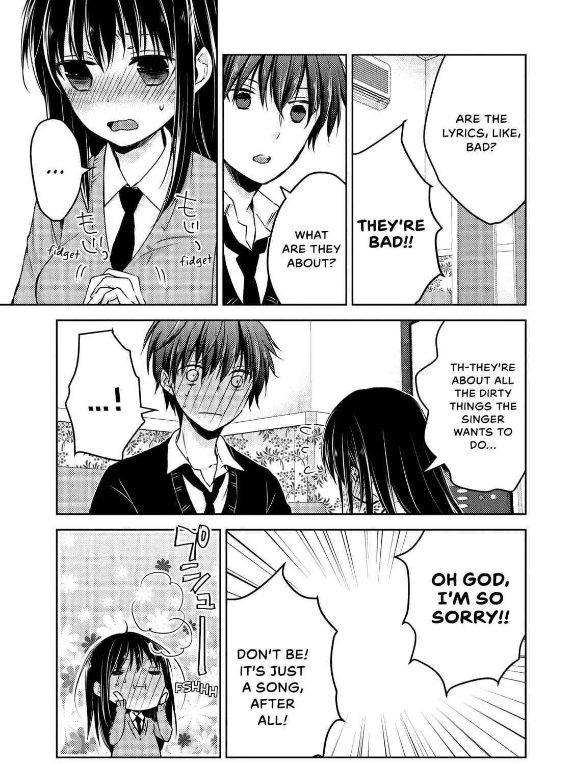 Read Ao-chan Can