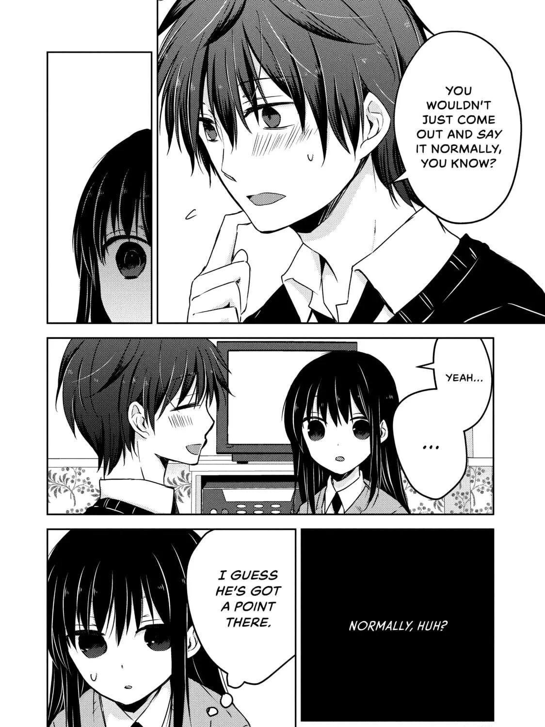 Read Ao-chan Can