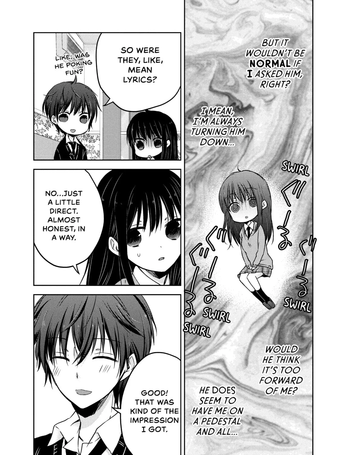 Read Ao-chan Can