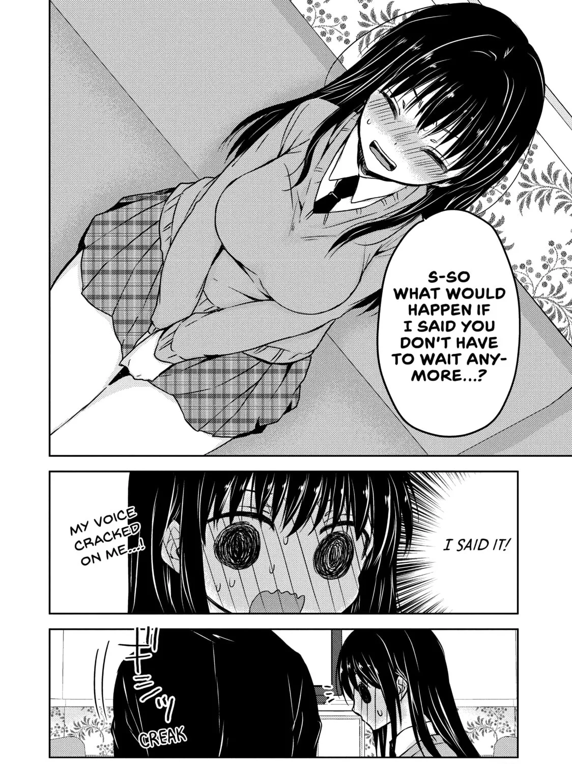 Read Ao-chan Can