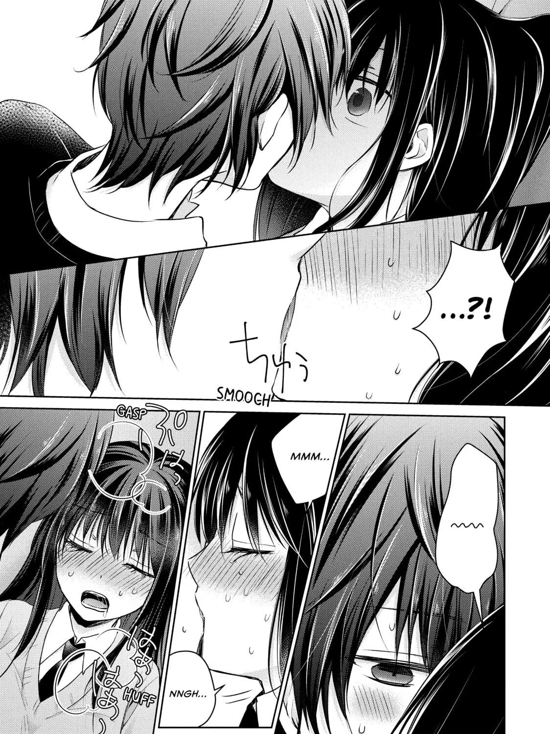Read Ao-chan Can