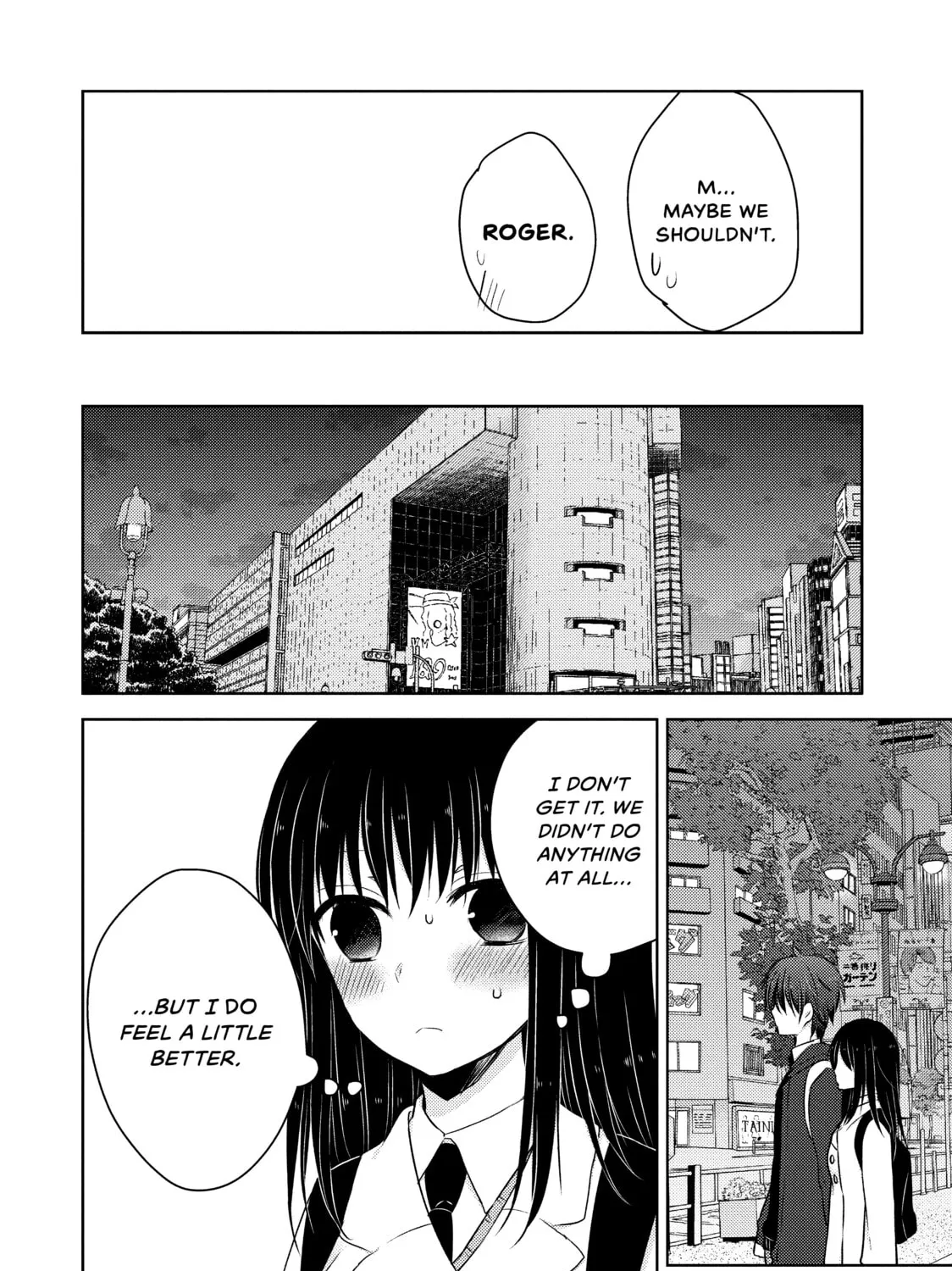 Read Ao-chan Can