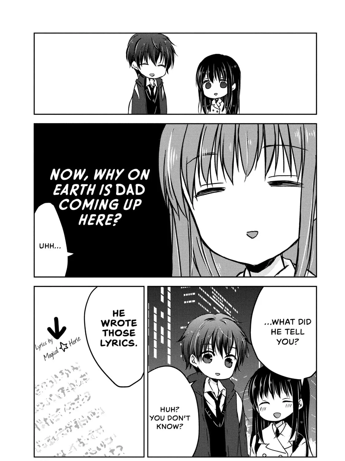 Read Ao-chan Can